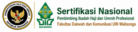 Sertifikasi Pembimbing Manasik Haji Profesional
